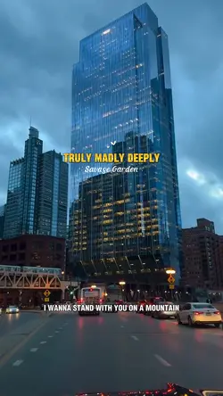 truly madly deeply