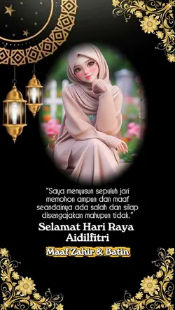 Selamat Hari Raya 