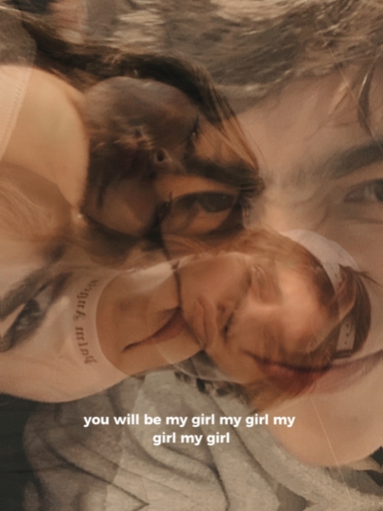 YOU WILL BE MY GIRL 