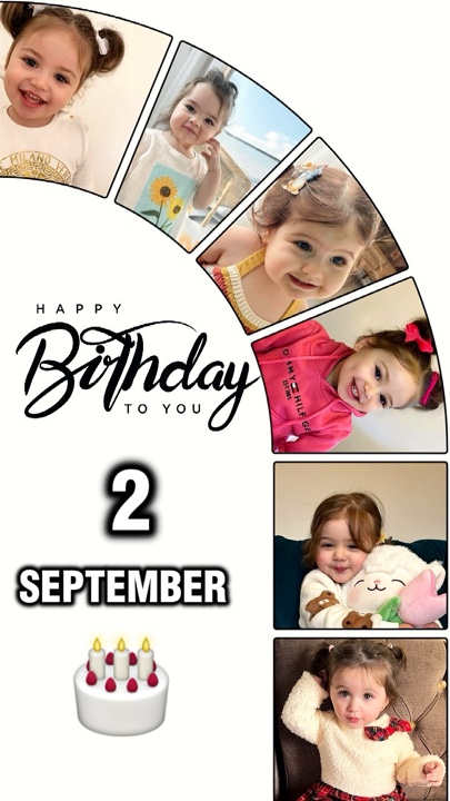 HIJA DE FELIZ CUMPLEAÑOS