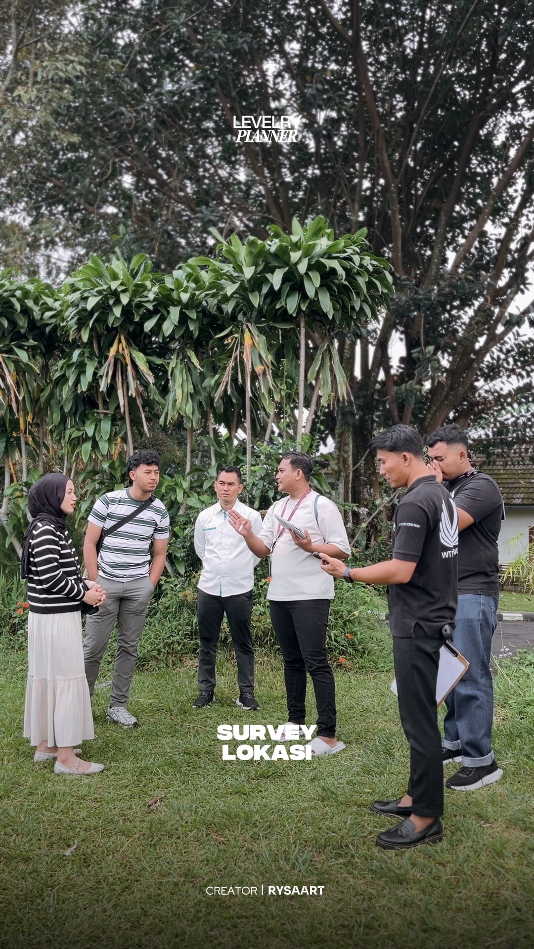 Survey lok wedding 