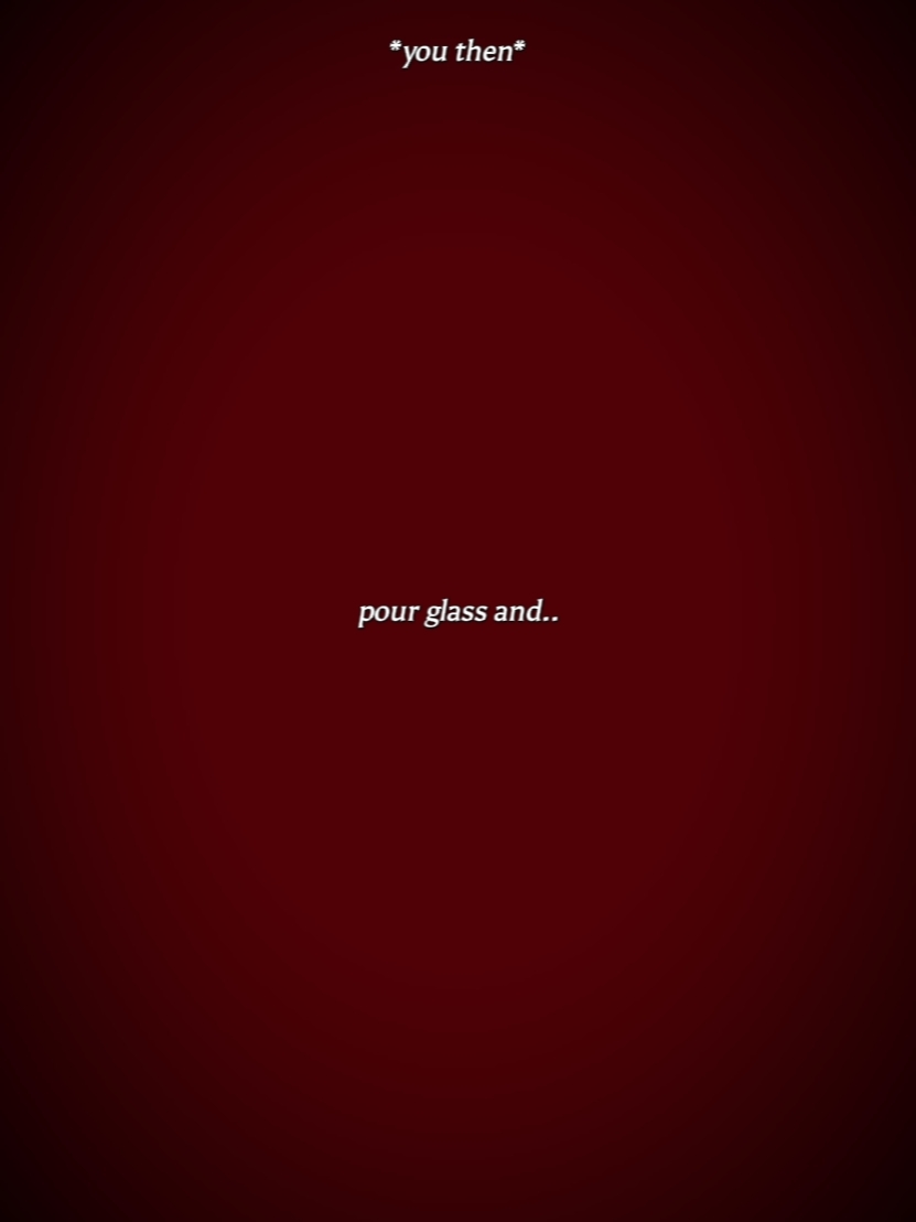 pour glass 