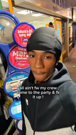 yall aint fw da crew