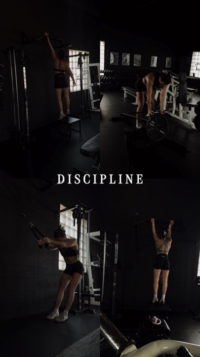 DISCIPLINE