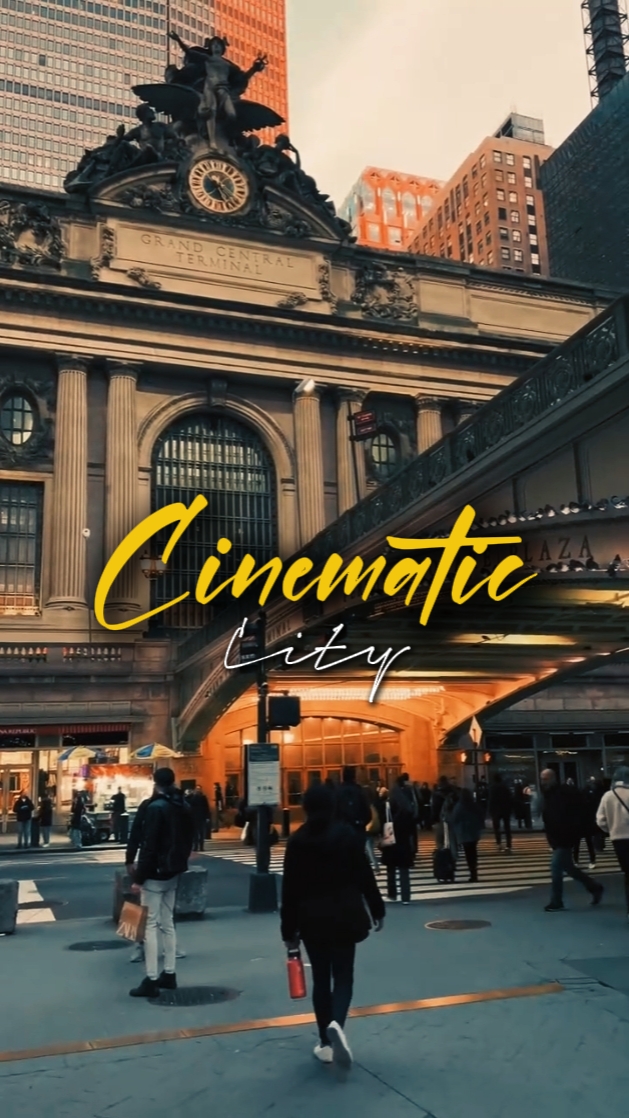 4 CLIPS CINEMÁTICOS