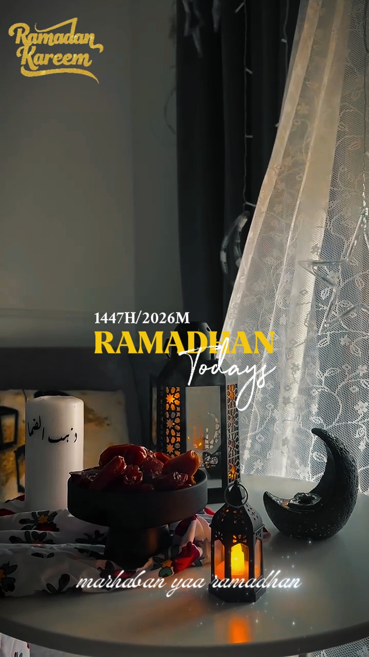 Ramadhan aujourd'hui