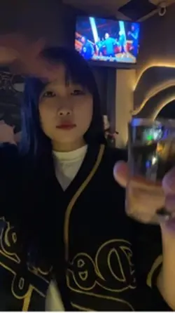 Uống rượu cùng bbe