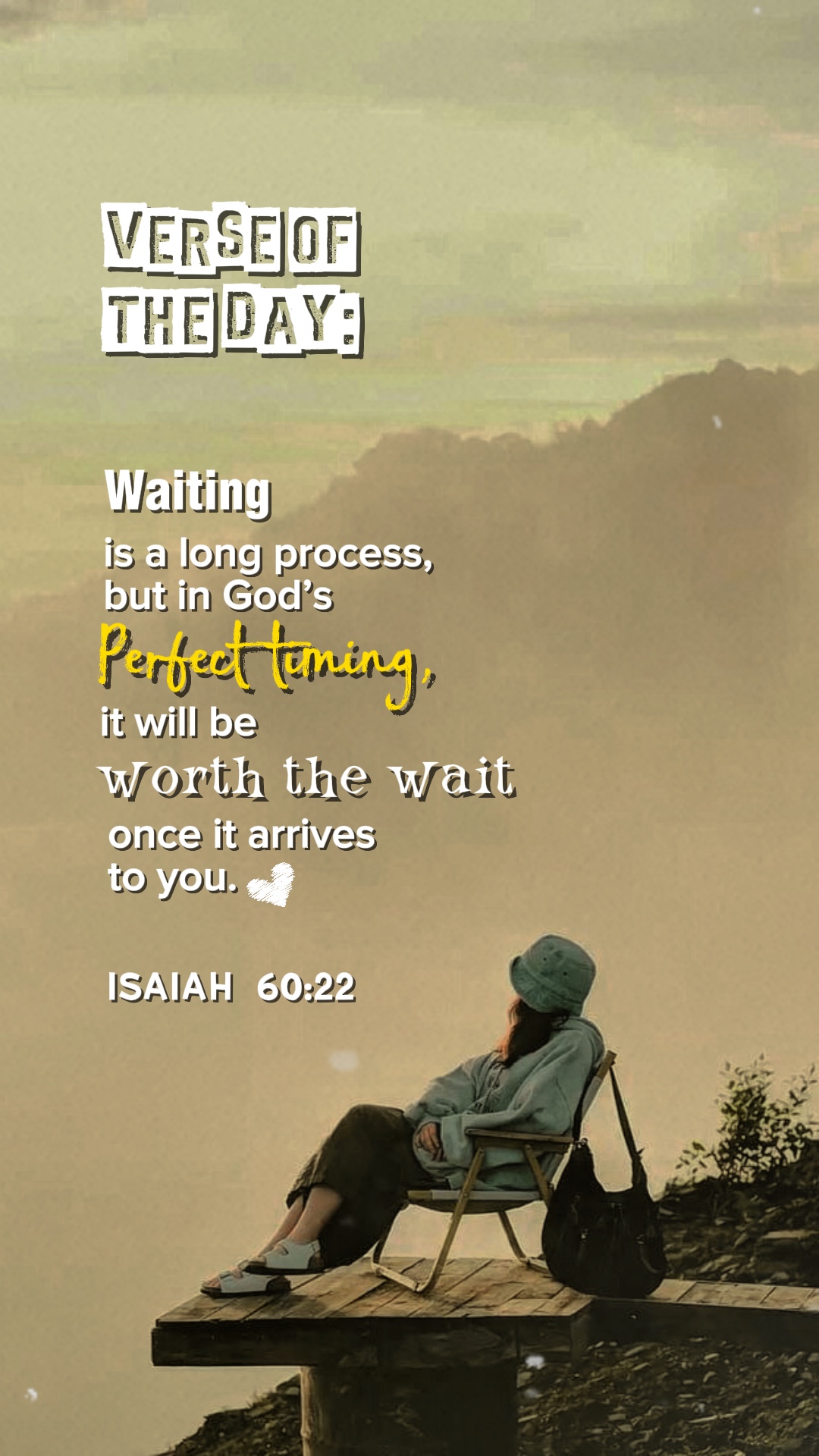 Yesaya 60: 22