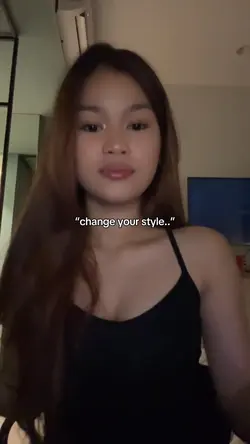 โchange ur styleโ