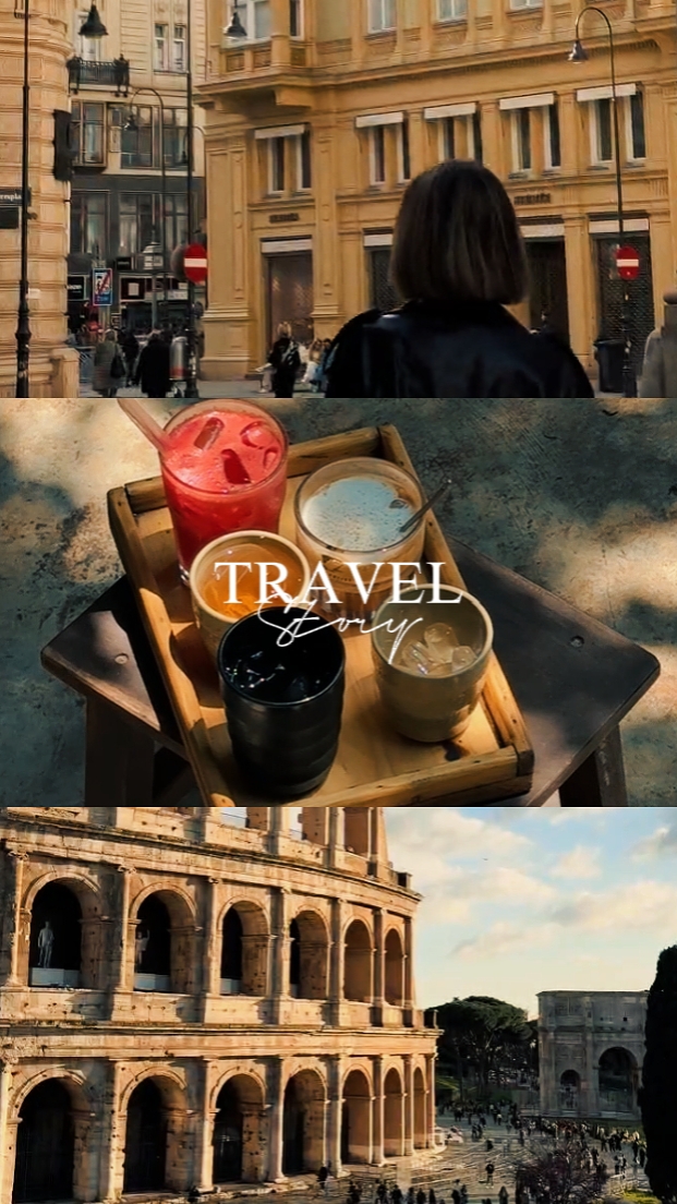 Travel story