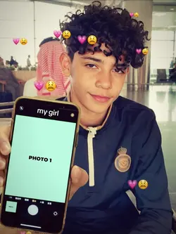 cris jr camera roll