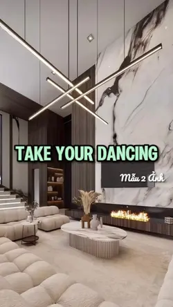 TAKE YOUR DANCING 