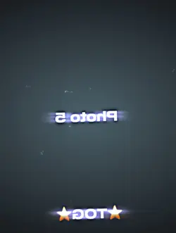 Clear smooth