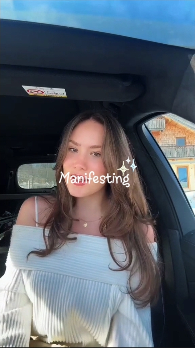 Manifesting Trend