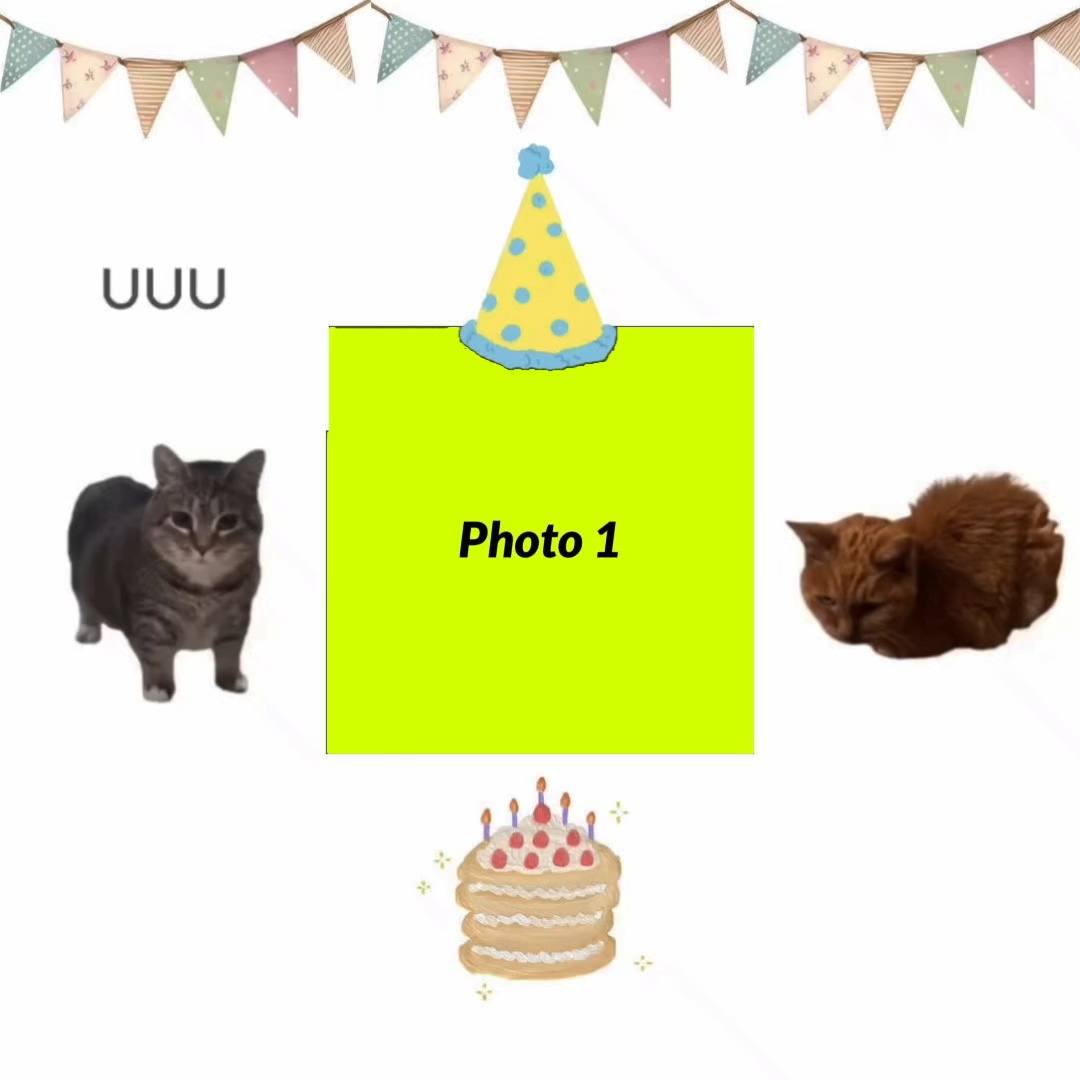 Happy Birthday Edit 