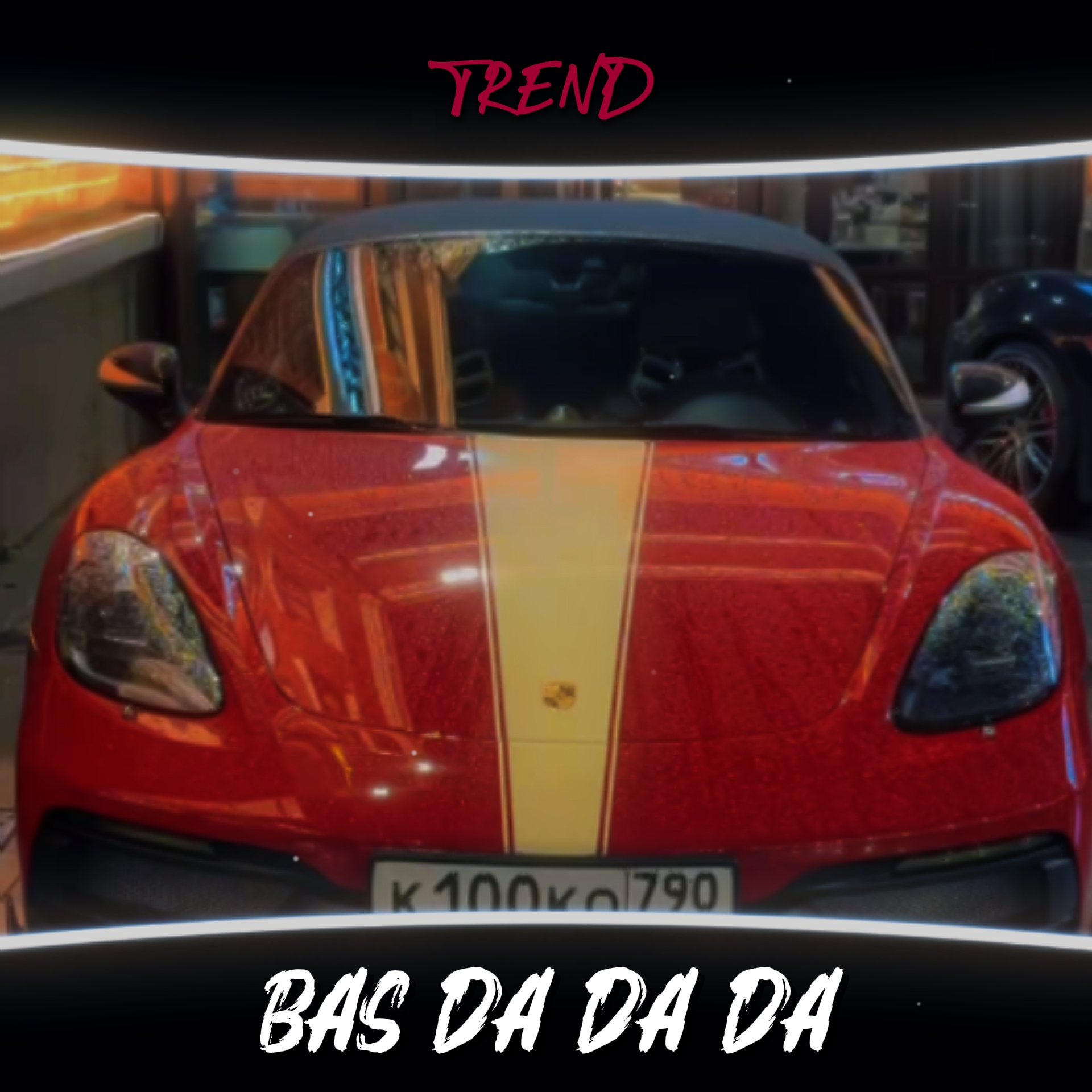 Car bass da da trend