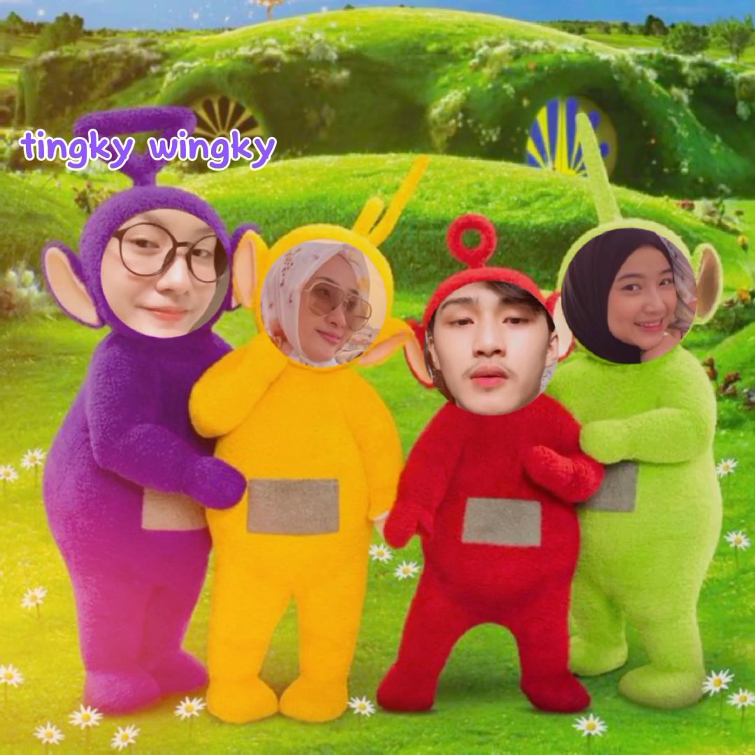 Teletubbies 