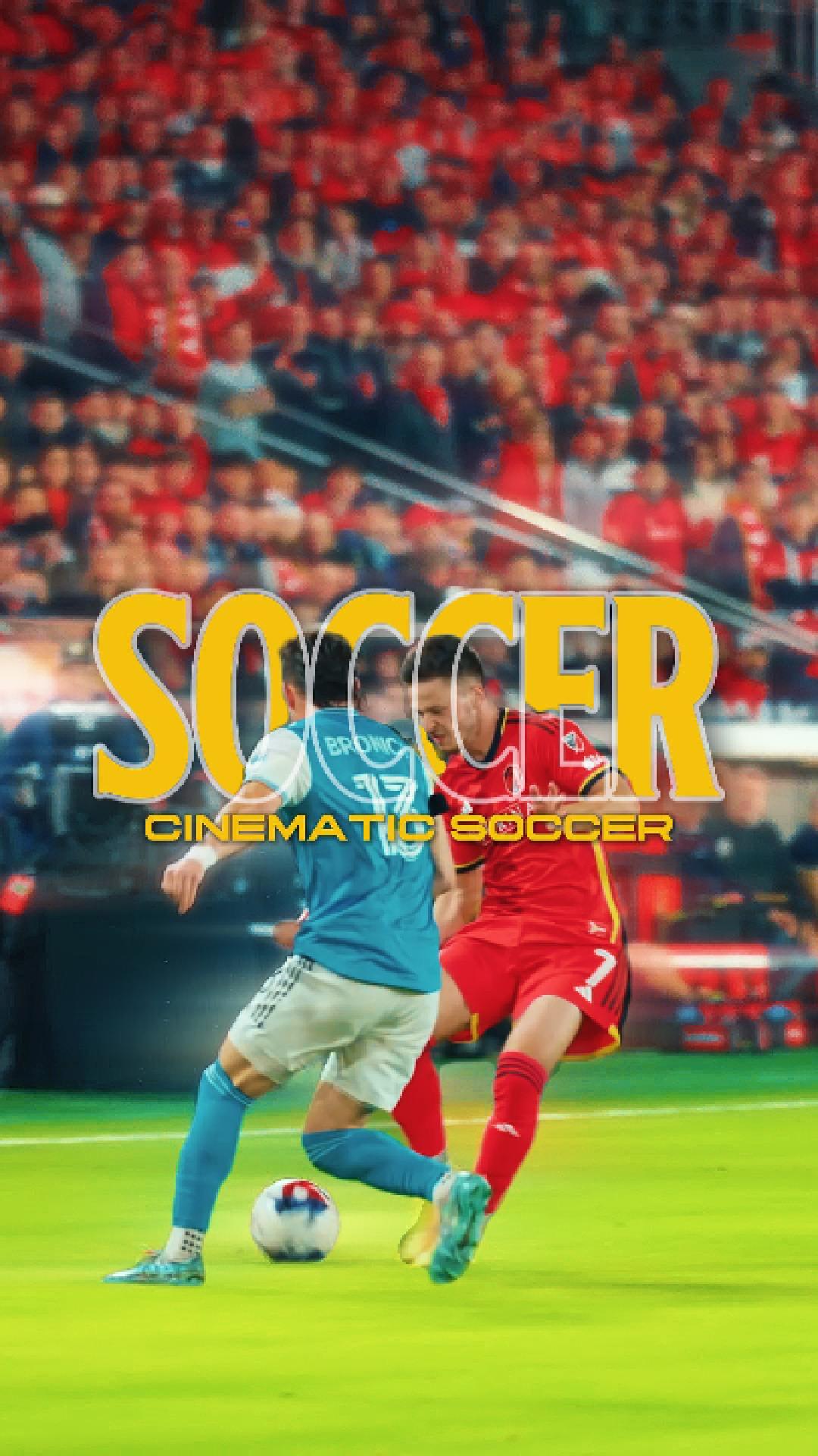 Fútbol cinematográfico