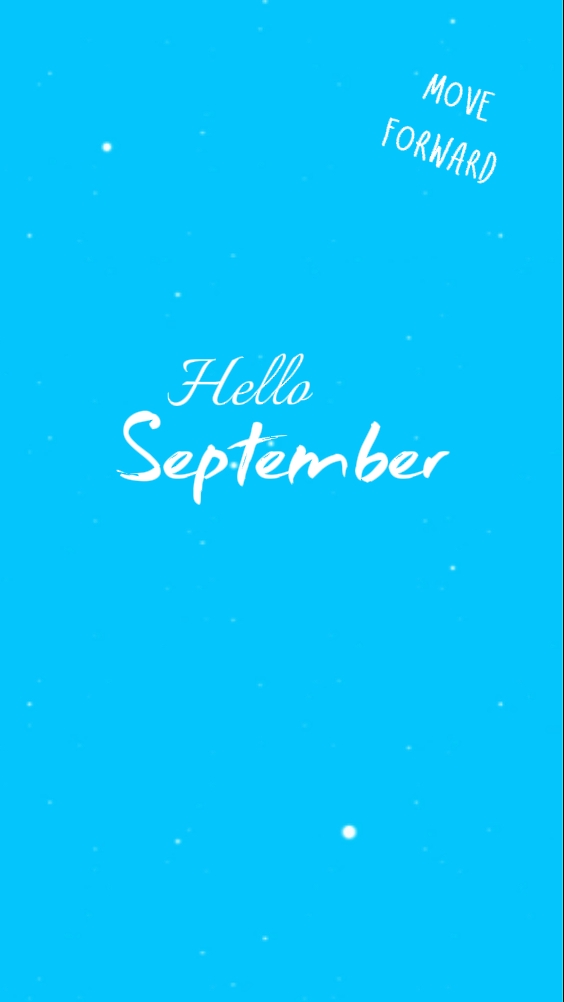 hello september