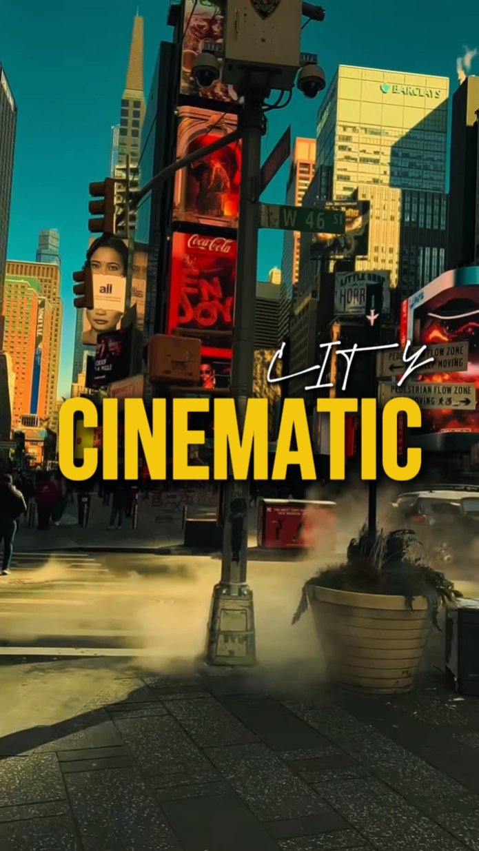 5 clips cinematic