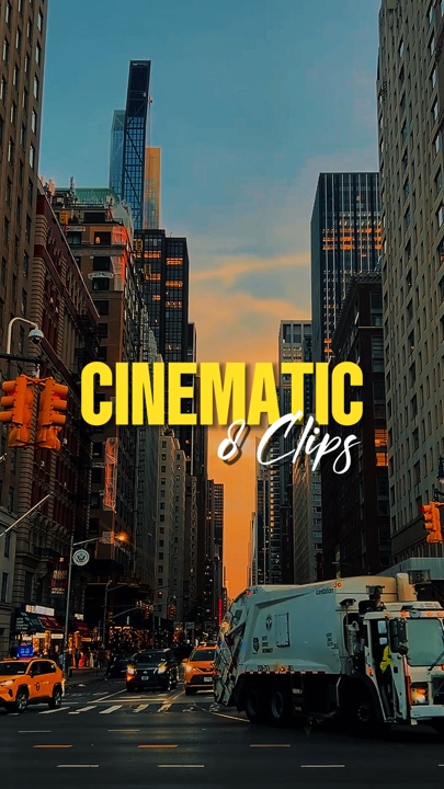 cinematic 