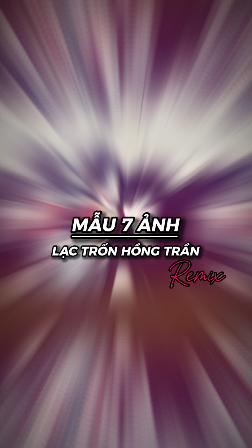 Lạc Trốn Hồng Trần 