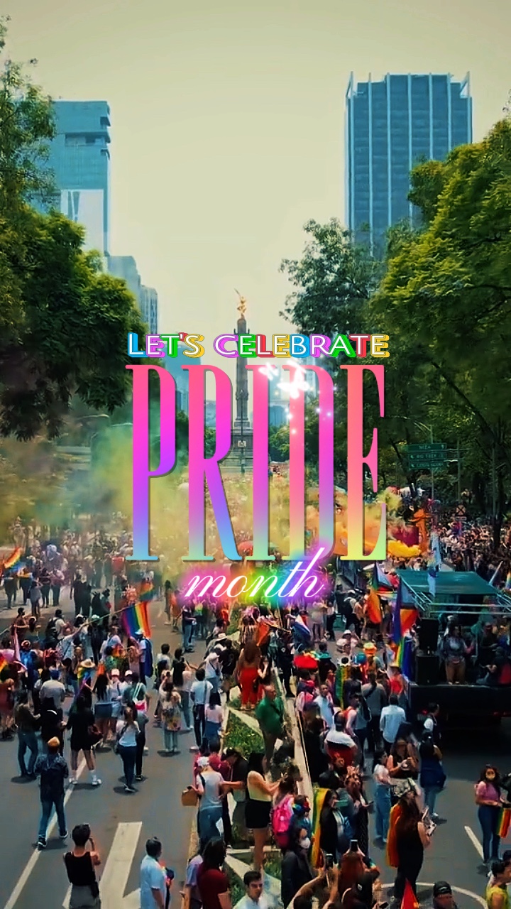 Feliz Mes del Orgullo