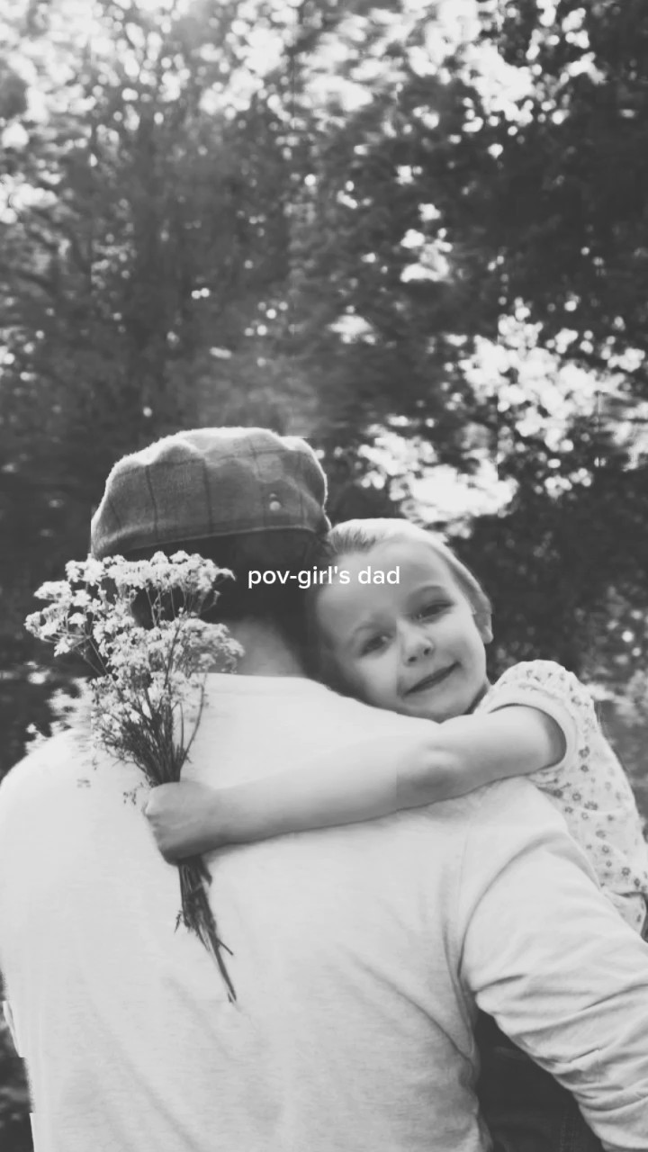 Pov-papá de la niña
