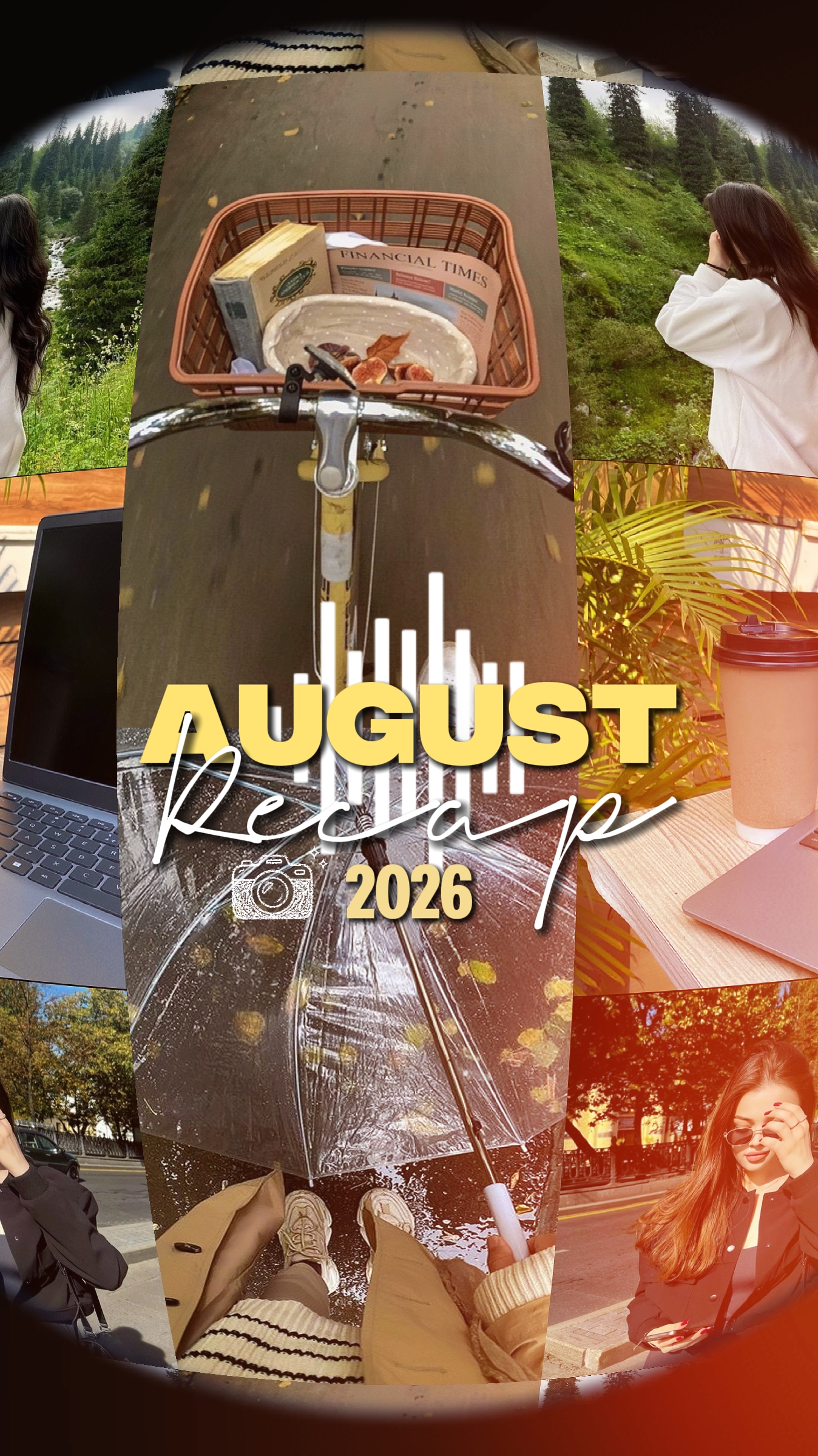 RECAPITULAÇÃO DE AGOSTO