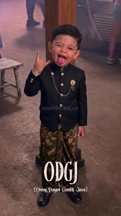 This is JAVANESE