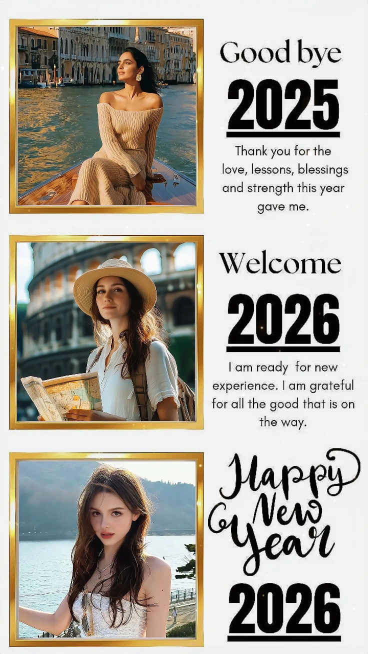 Selamat tinggal 2025 