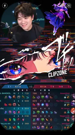 Template MLBB Clip 