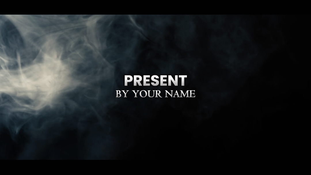 Cinematic Trailer