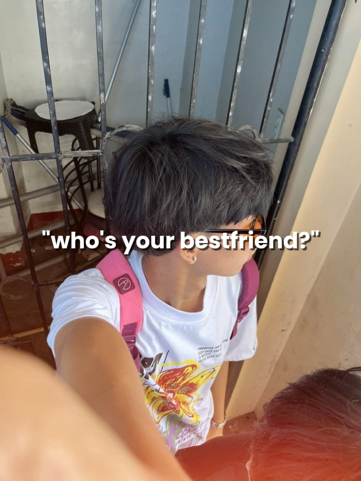 Wer ist dein bester Freund?