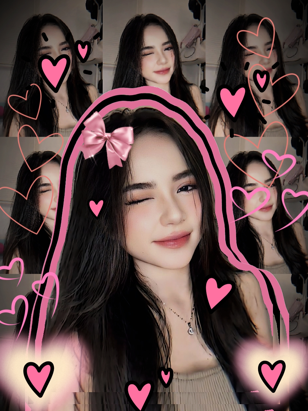 aesthetic frame pic