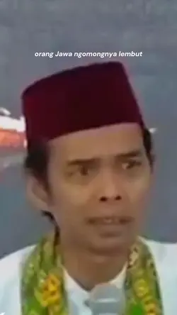 kata ustad somad 