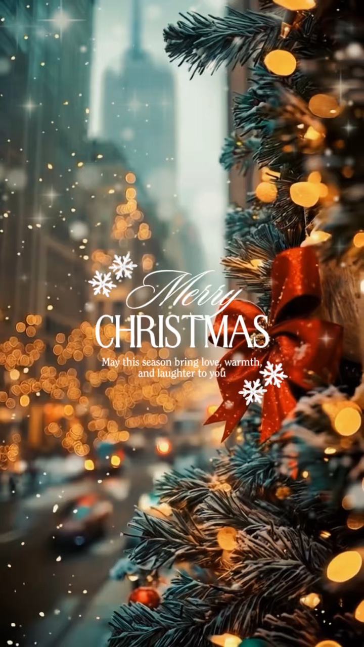 Merry Christmas 