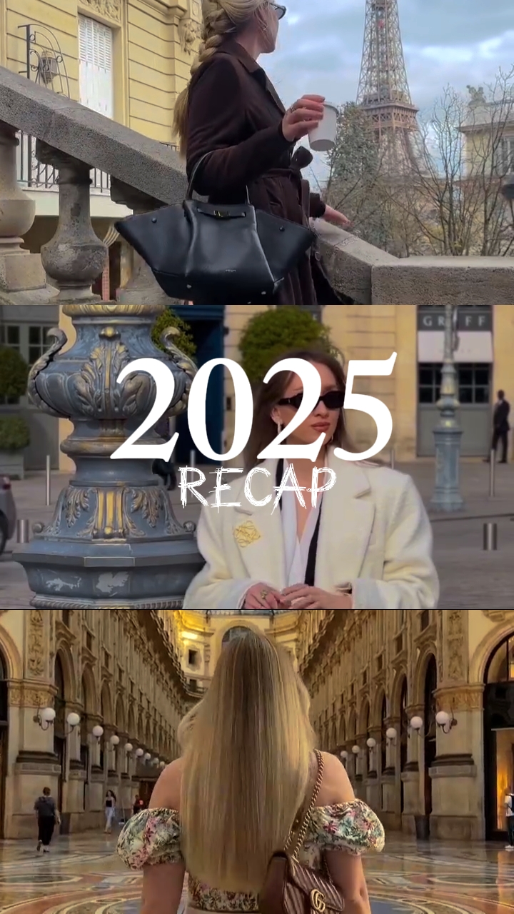 2025 recap