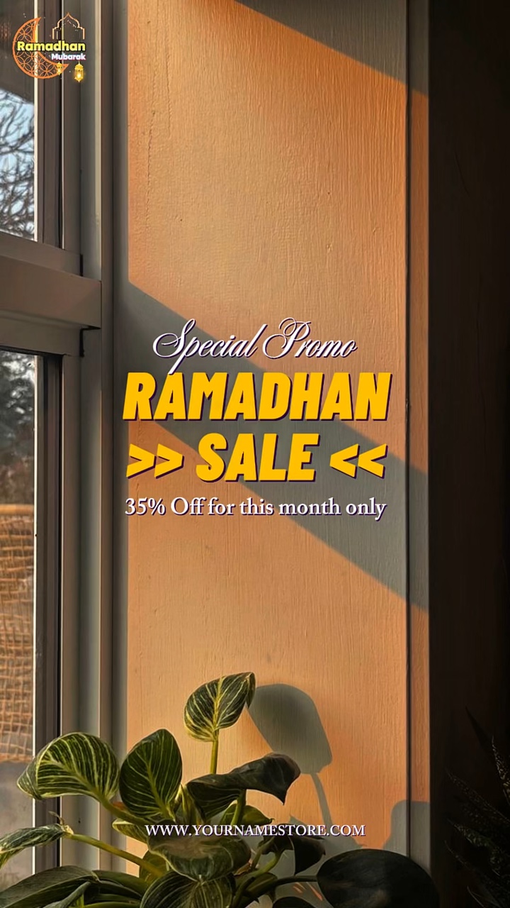Promo Ramadhan Vente 