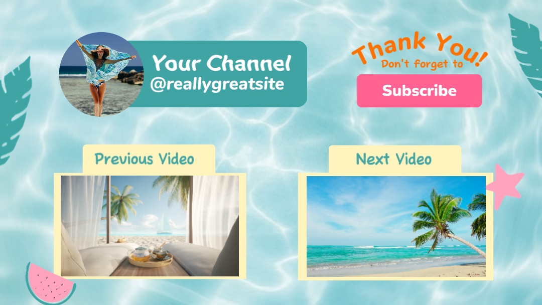 Travel Outro Beach 