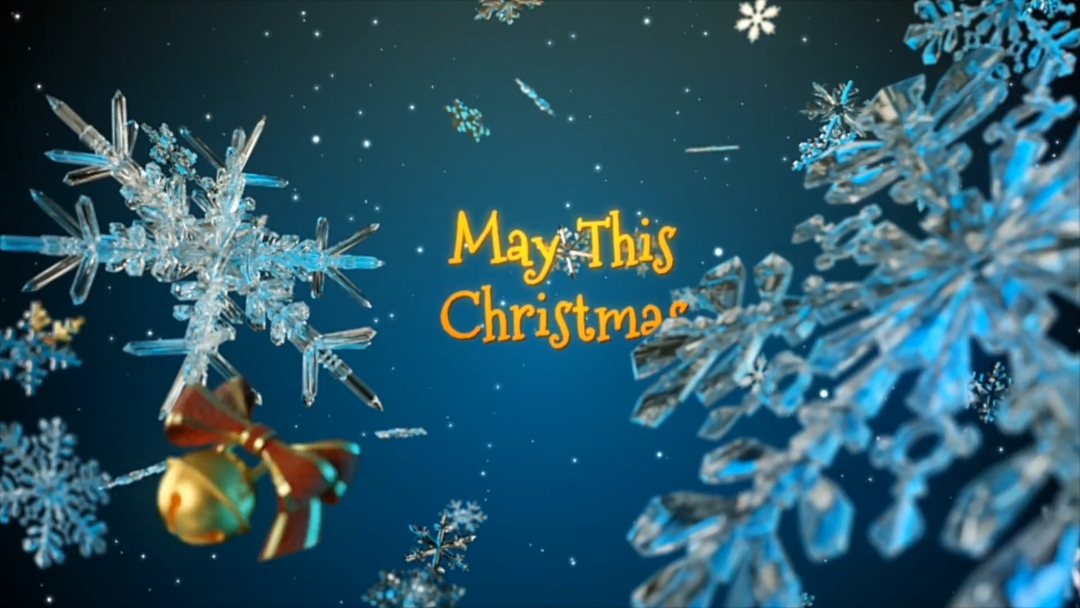 Frohe Weihnachten Ś