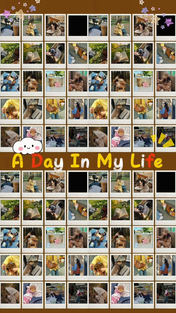 A Day In My Life 