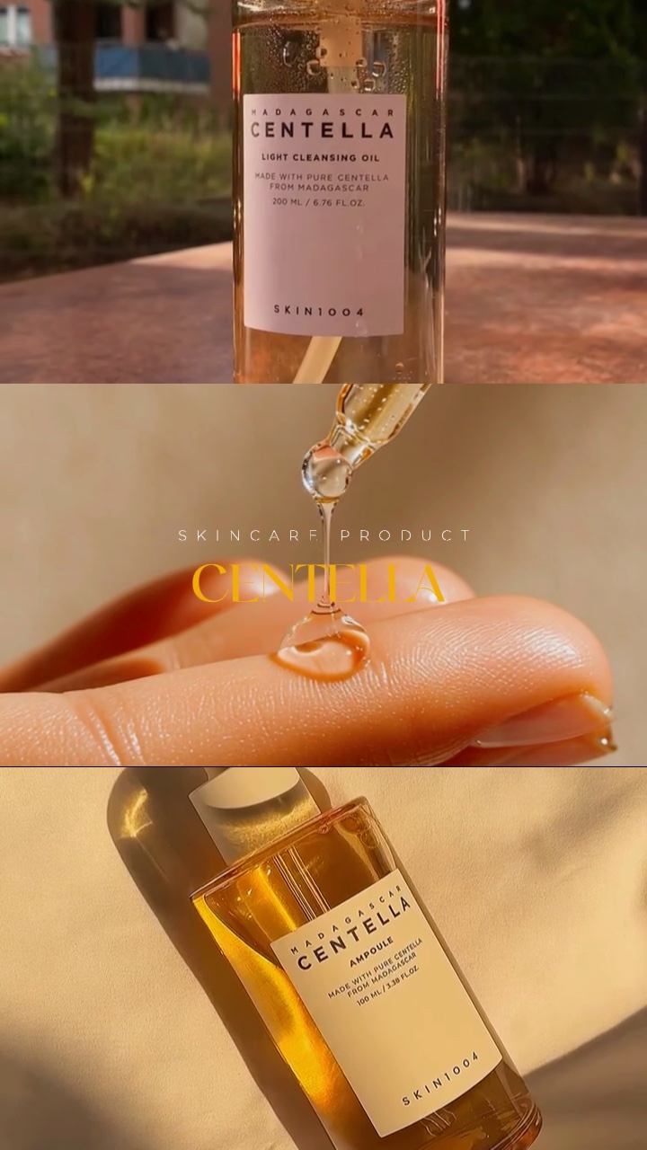 CENTELLA PRODUCT UGC