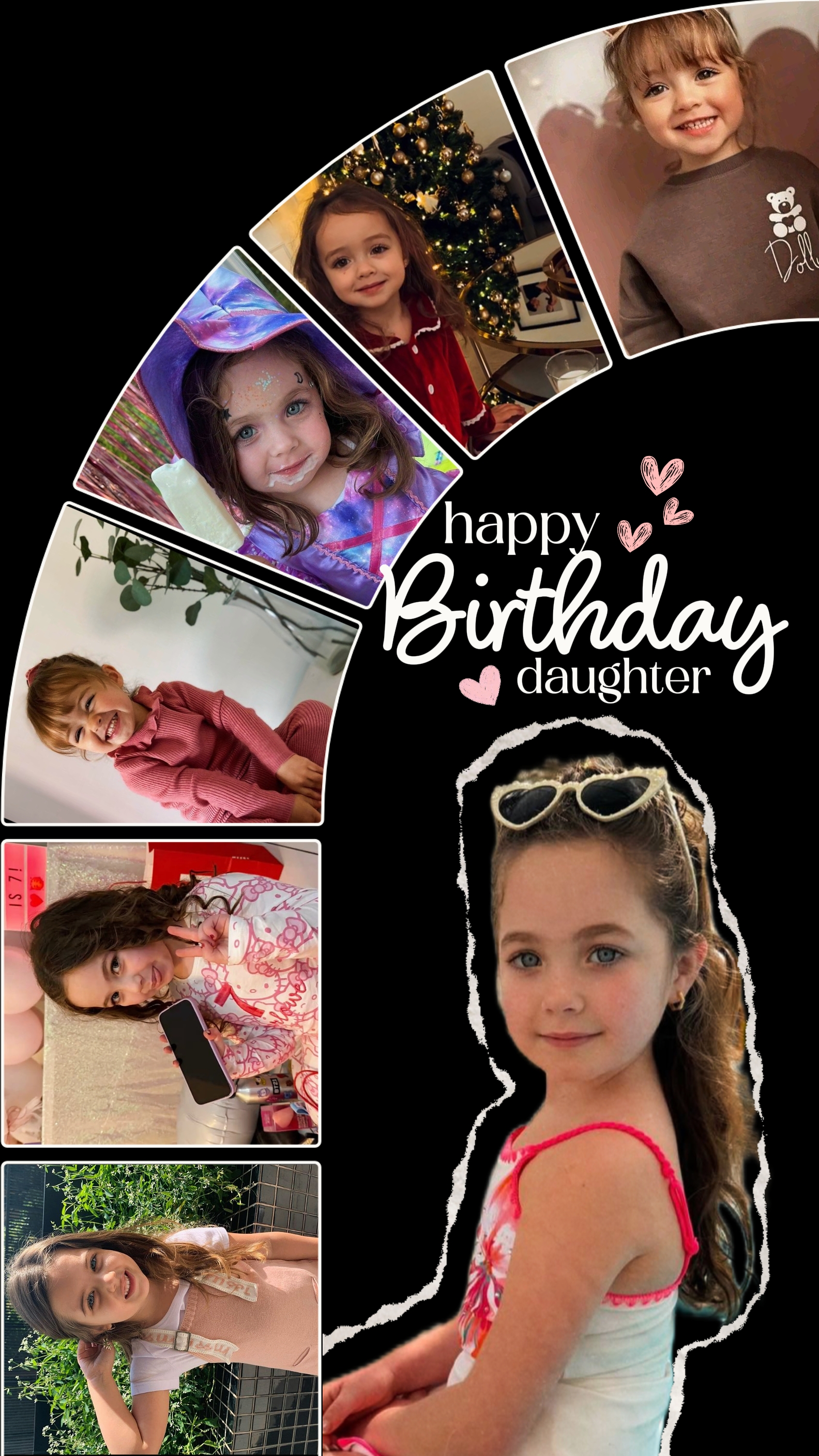 Happy B'day Daughter