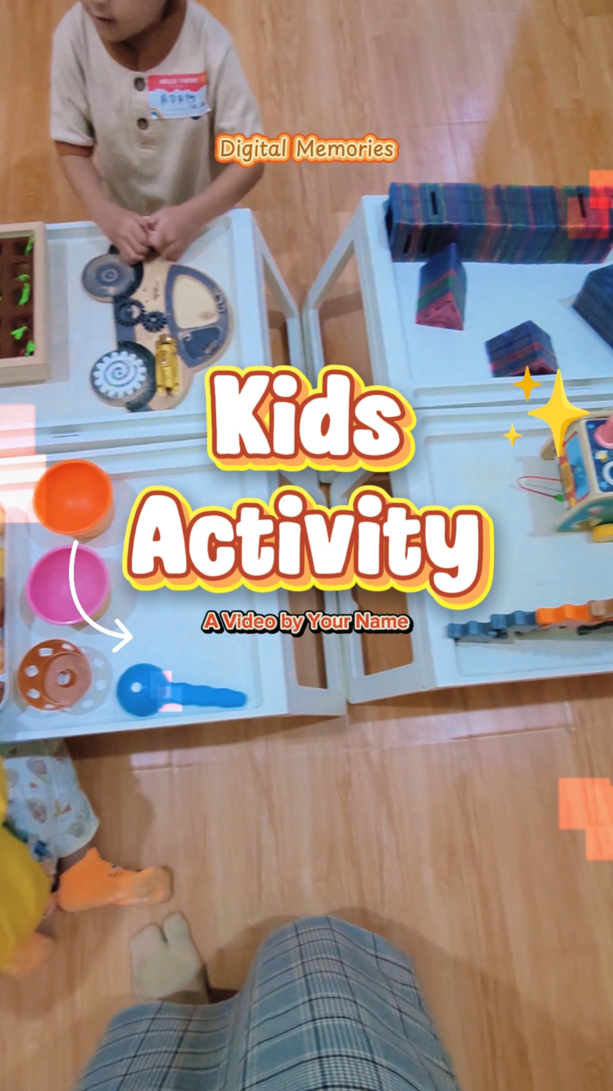 Kids Activity 
