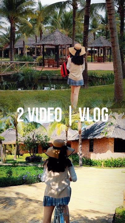 2 VÍDEOS | VLOG