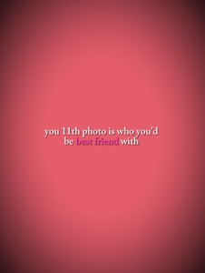 you 11th photo