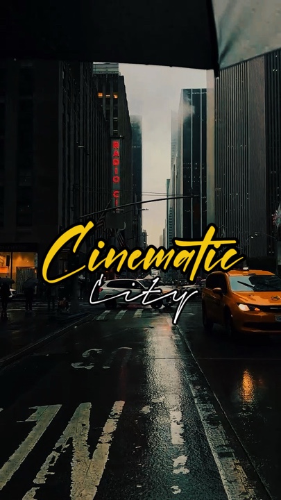 10 Clips Cinematic