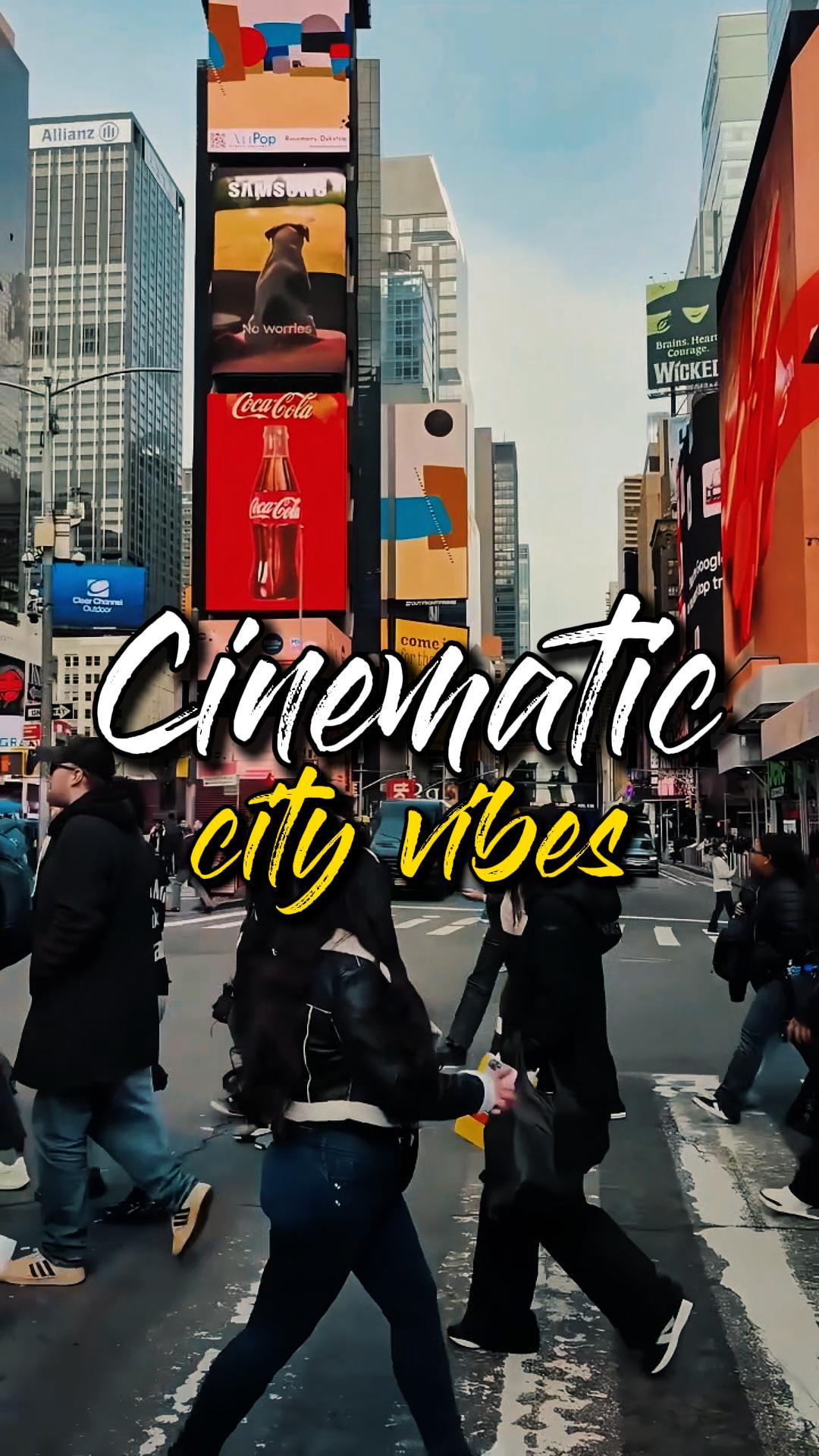 Vibrações Da Cidade