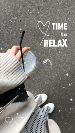 Time To Relax